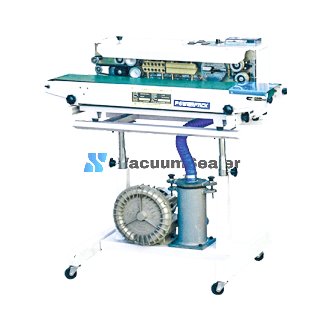 Cara Penggunaan Continuous Sealer