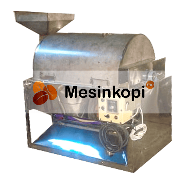 spesifikasi mesin sangrai kopi