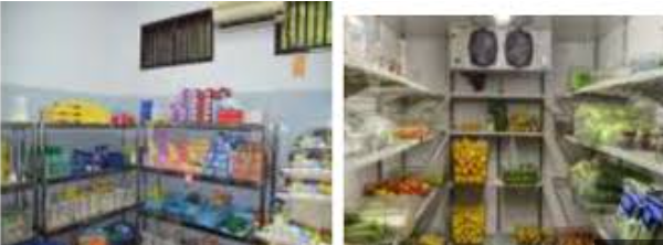 Pedoman Penyimpanan Bahan Basah 