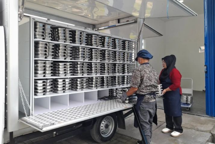 Strategi Peningkatan Kapasitas Dapur untuk Layanan yang Optimal