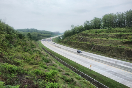 cocomesh dalam green engineering proyek jalan tol