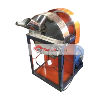 cara mengiris bawang dengan mesin modern