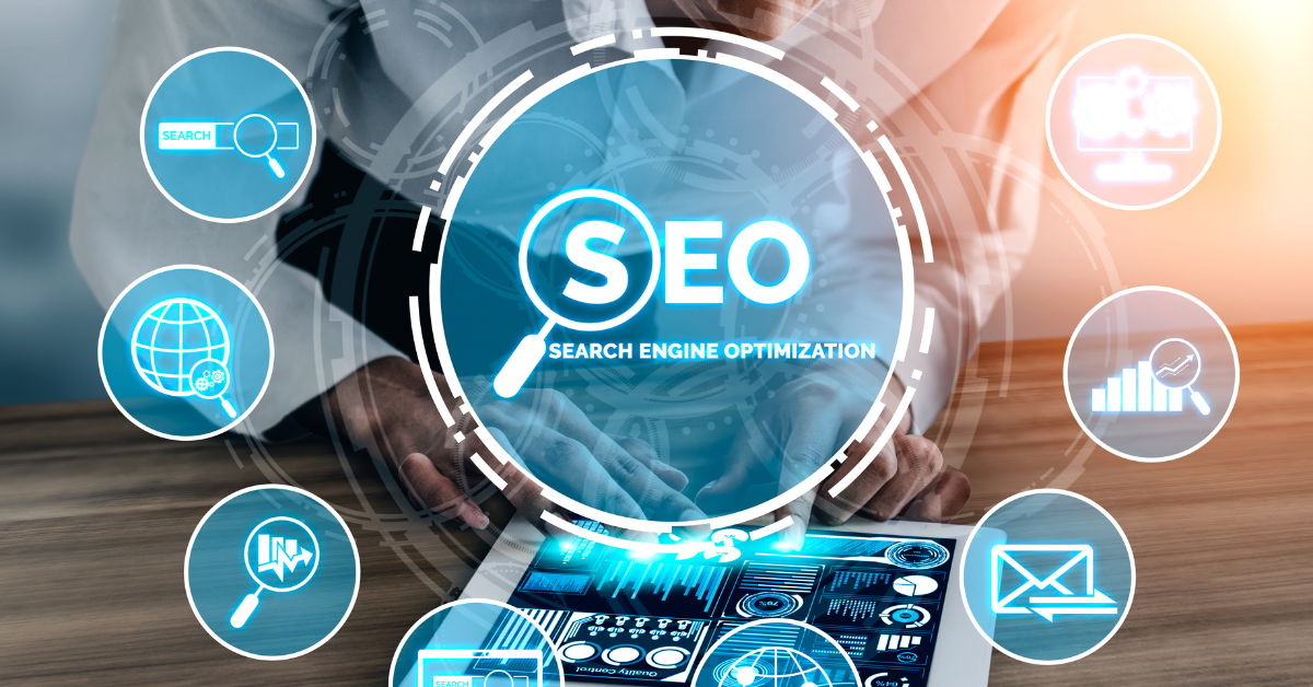 layanan digital marketing SEO