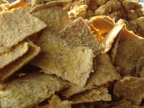 cara produksi keripik tempe modern