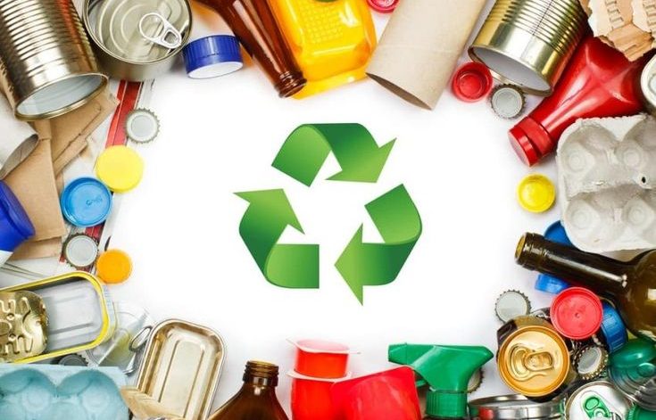 daur ulang plastik untuk UMKM