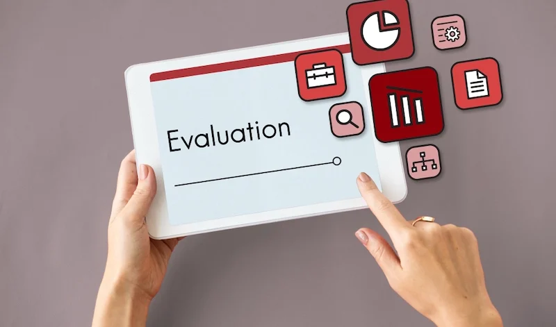 evaluasi capaian program mbg