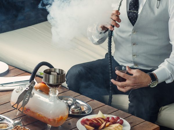 Health benefits and dangers shisha
