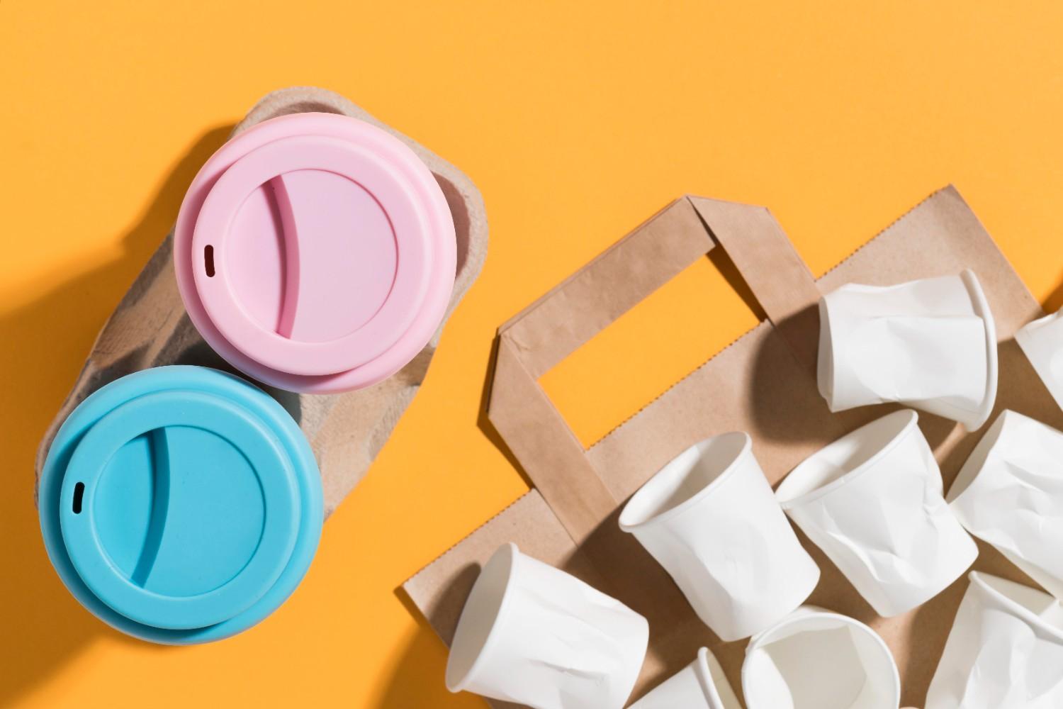 Kemasan Plastik dari Daur Ulang