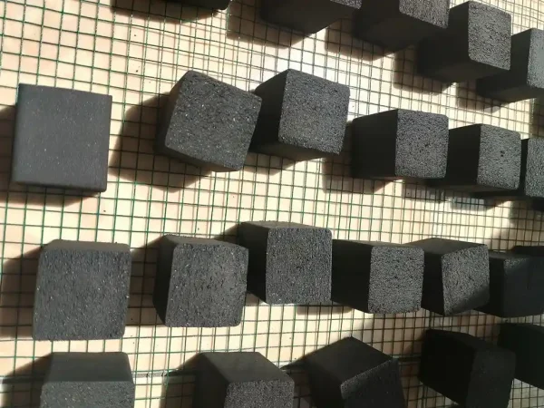 coconut charcoal briquettes for outdoor grilling