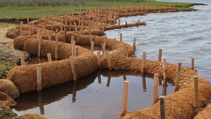 erosion control sabut kelapa