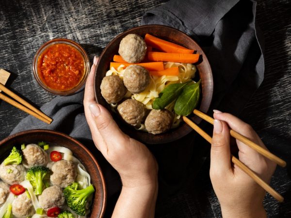 promosi bakso di instagram