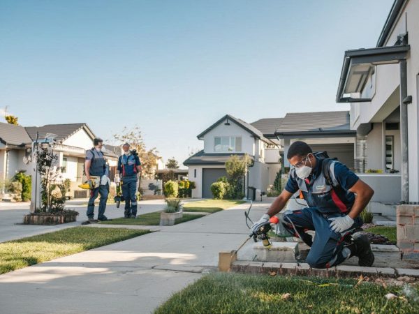 jasa anti rayap perumahan