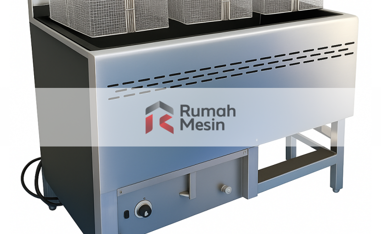 alat penggoreng deep fryer