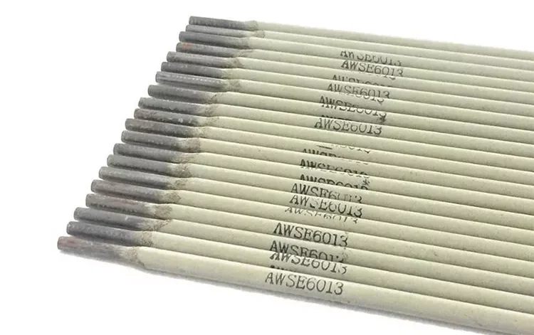 pemilihan elektroda sesuai material