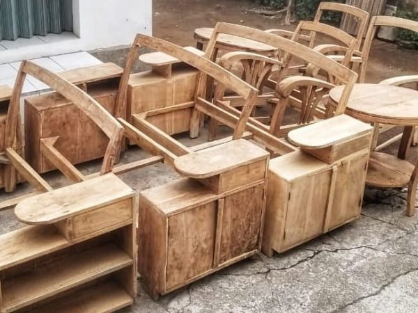 Tips Produksi Furniture Kayu