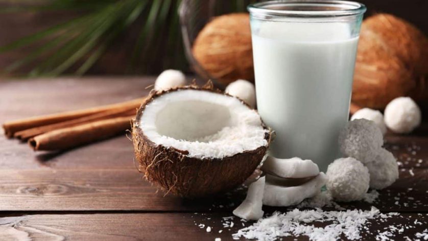 Cara Membuat Santan Kelapa Kental
