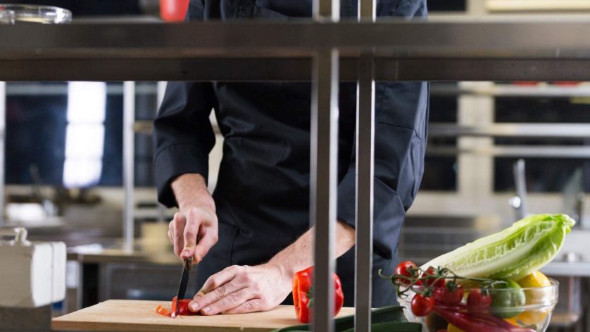 wastafel ganda dapur industri