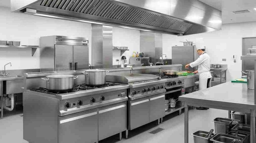 exhaust hood