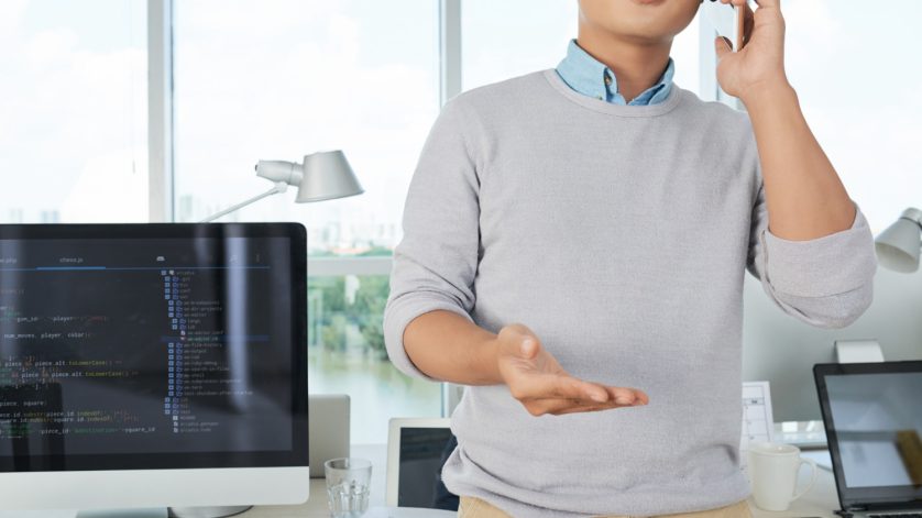 Teknis hindari kesamaan IP