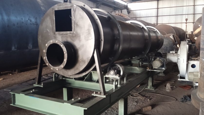 manfaat rotary dryer untuk usaha