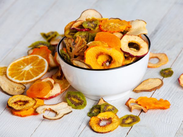 Cara Produksi Makanan Kering Cepat