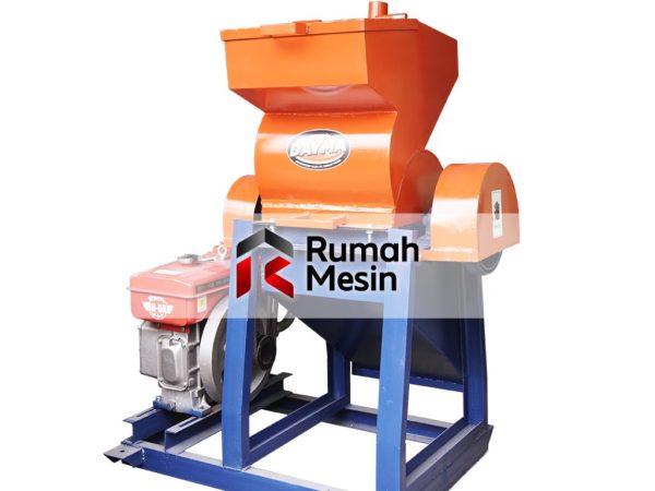 mesin giling plastik untuk pemula