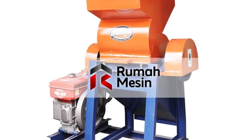 mesin giling plastik untuk pemula