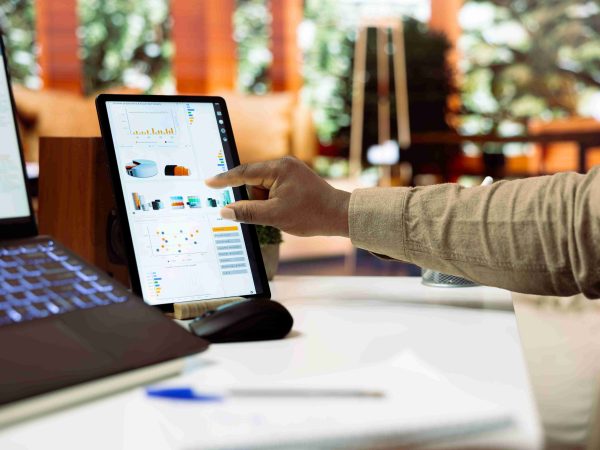 Aplikasi POS dengan Kontrol Keuangan yang Terintegrasi
