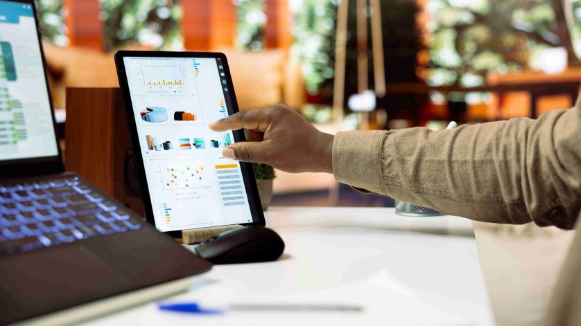 Aplikasi POS dengan Kontrol Keuangan yang Terintegrasi