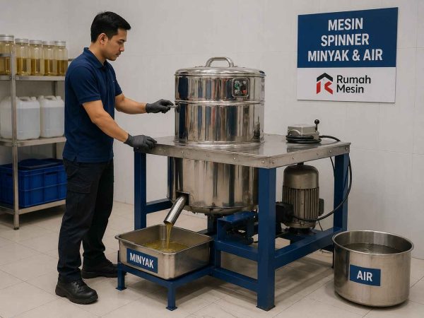 Menjaga Kualitas Produk Gorengan Usaha