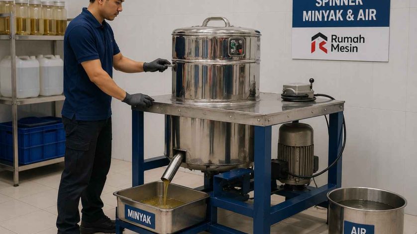 Menjaga Kualitas Produk Gorengan Usaha