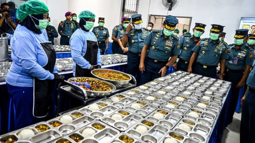 tempat makan sing gratis