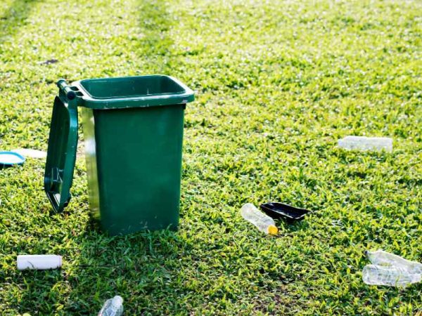 jenis tong sampah dan fungsinya