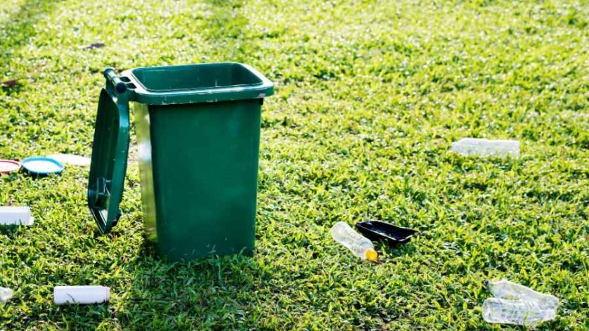 jenis tong sampah dan fungsinya