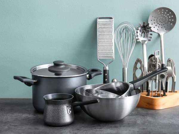 Jenis Peralatan Dapur