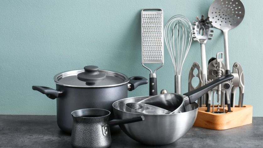 Jenis Peralatan Dapur