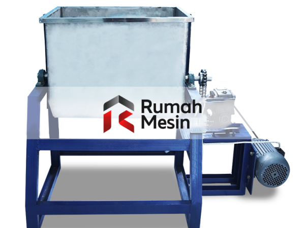 alasan investasi mesin pengolah garam