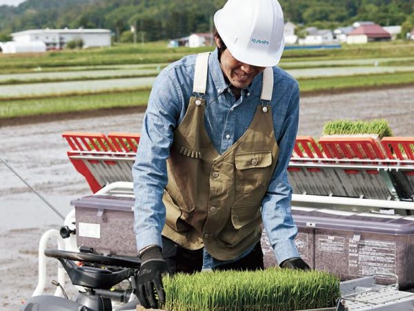masalah yang sering terjadi rice transplanter