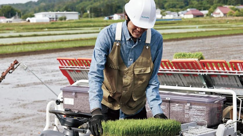 masalah yang sering terjadi rice transplanter