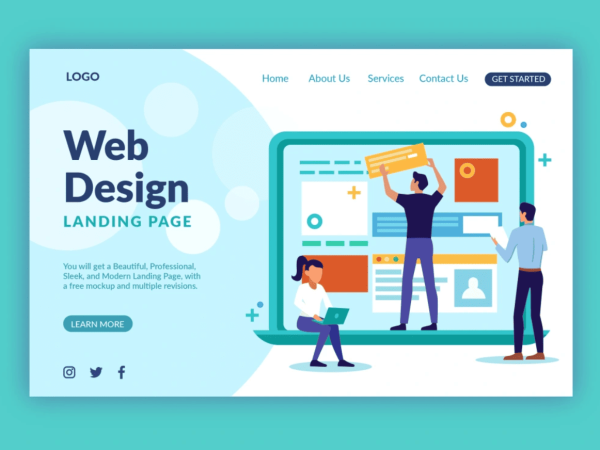 Cara Menentukan Menu Website Bisnis