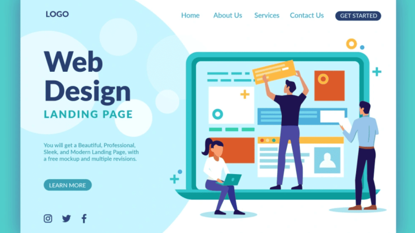 Cara Menentukan Menu Website Bisnis