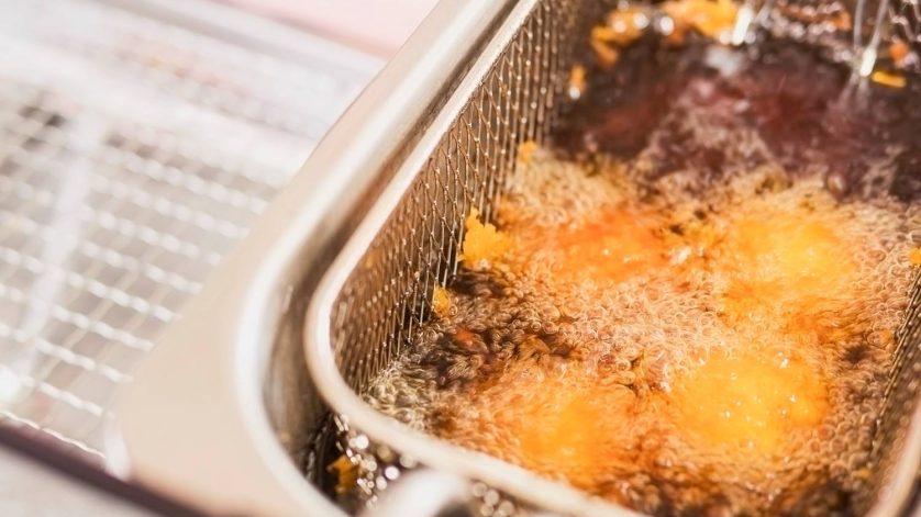 cara meningkatkan kualitas hasil penggorengan