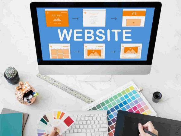 Pengelolaan website