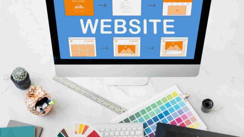 Pengelolaan website