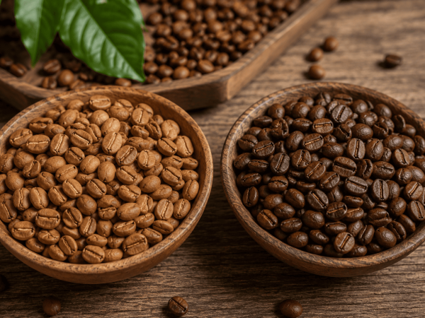 cara mengeringkan biji kopi