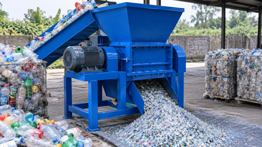 peluang usaha daur ulang plastik