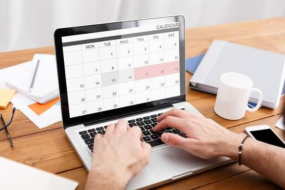 contoh jadwal shift kerja