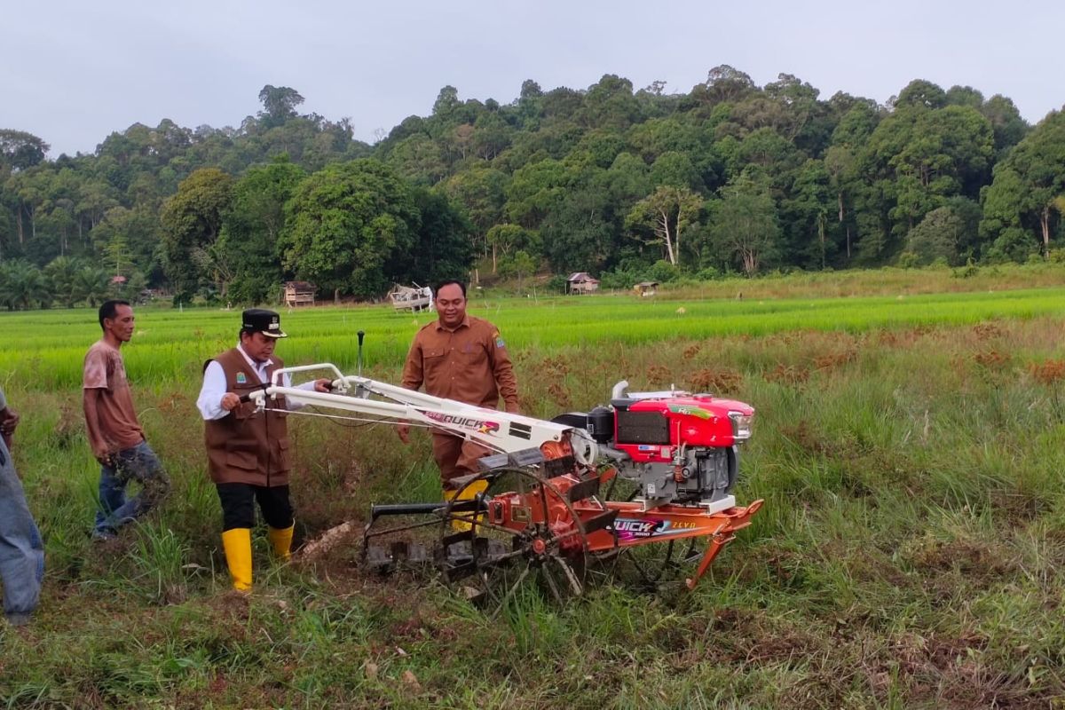 manfaat hand traktor bagi petani
