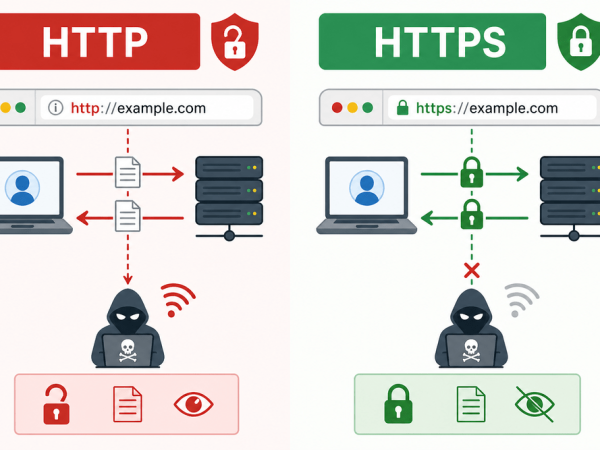membangun koneksi website dengan situs lain