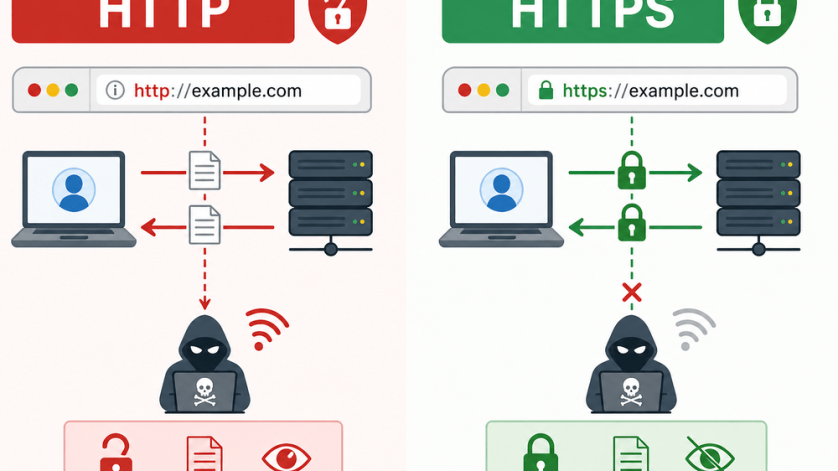membangun koneksi website dengan situs lain